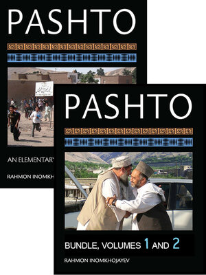 cover image of Pashto